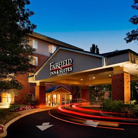 Fairfield Inn & Suites Portland South/Lake Oswego Exterior foto