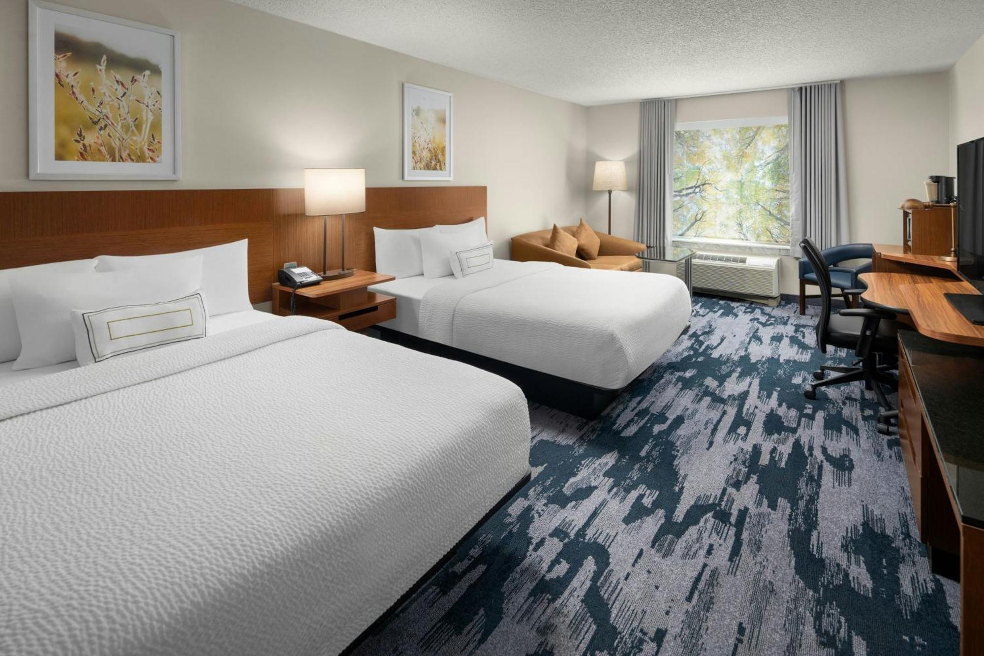 Fairfield Inn & Suites Portland South/Lake Oswego Exterior foto