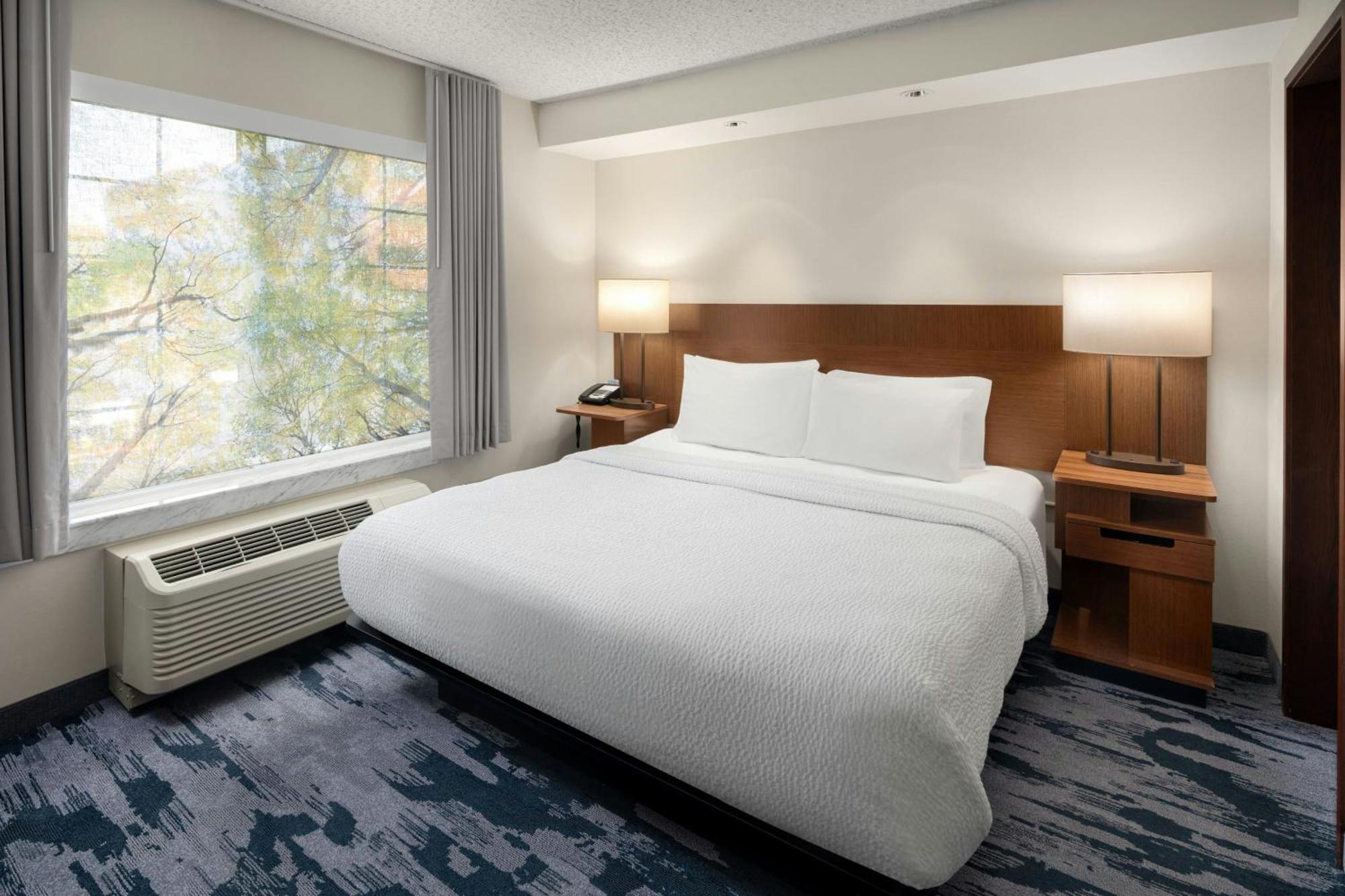 Fairfield Inn & Suites Portland South/Lake Oswego Exterior foto