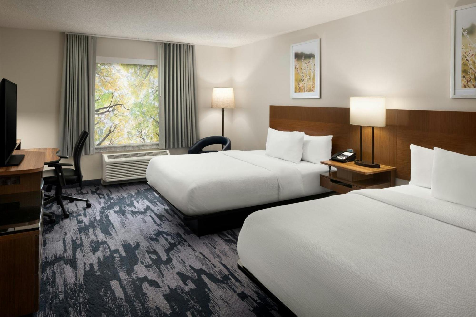 Fairfield Inn & Suites Portland South/Lake Oswego Exterior foto