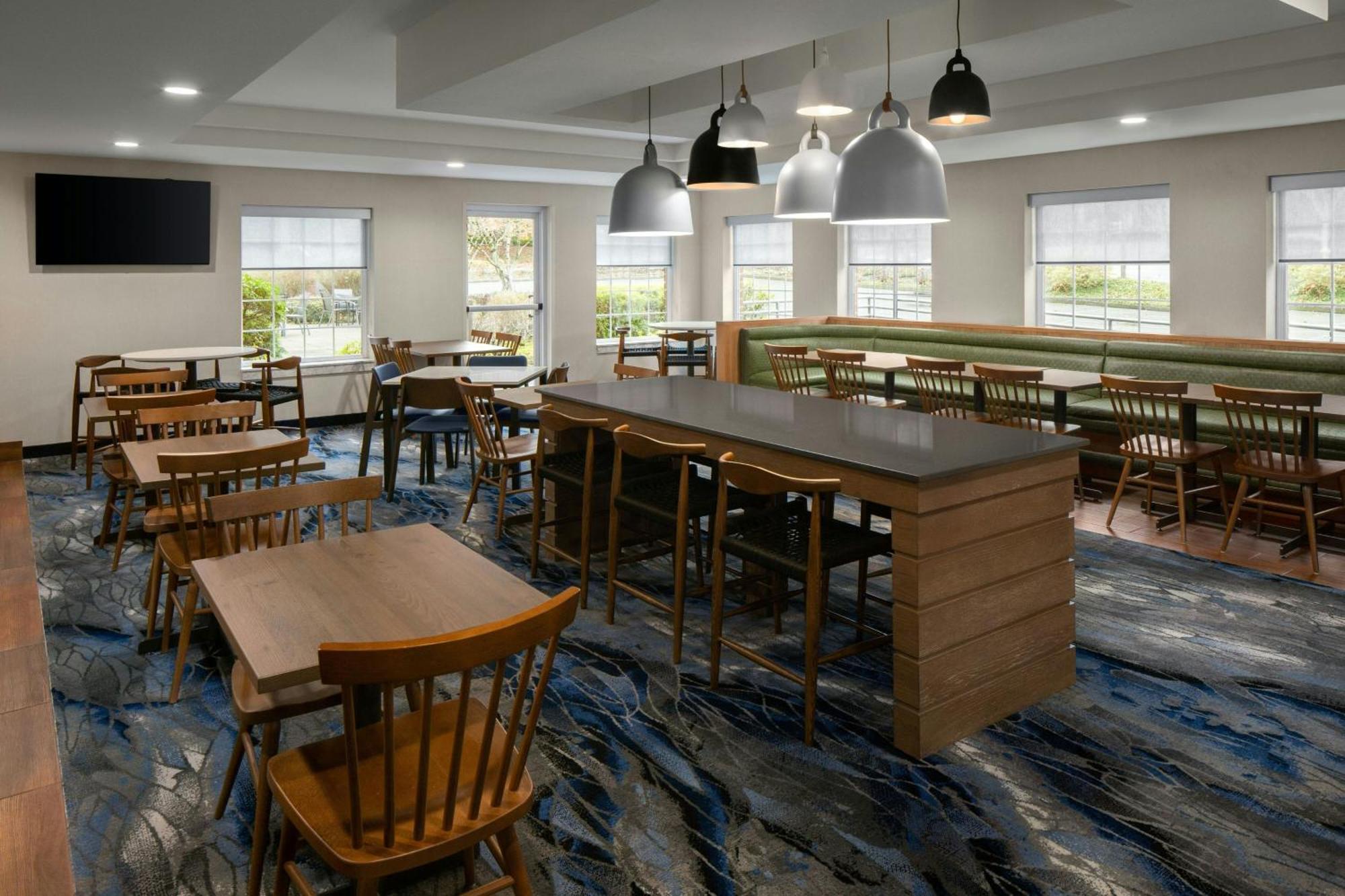 Fairfield Inn & Suites Portland South/Lake Oswego Exterior foto